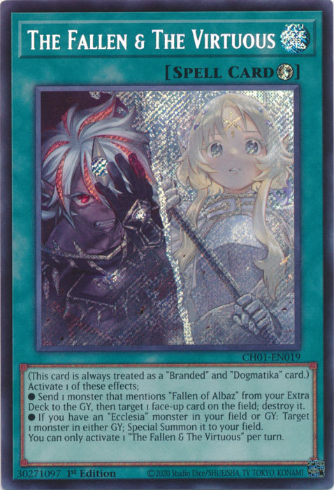 Everything You Need to Know about Yu-Gi-Oh! - Fallen and The